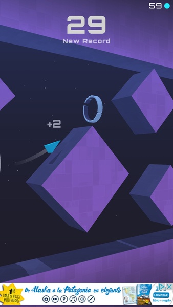 Wave Ketchapp - Preview 6