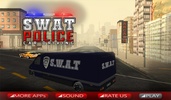 Swat Police Car Simulation screenshot 3