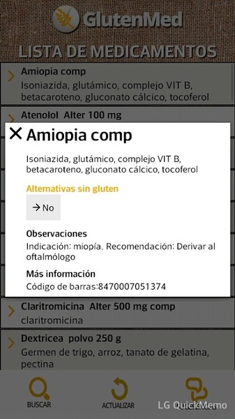 GlutenMed - Preview 1