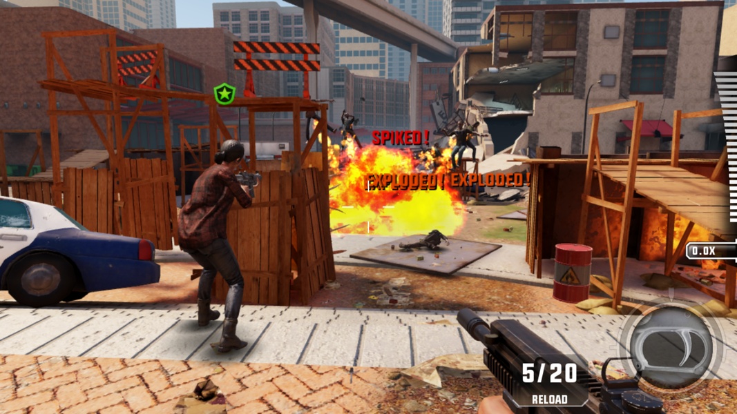 Kill Shot Virus: Zombie FPS - Apps on Google Play