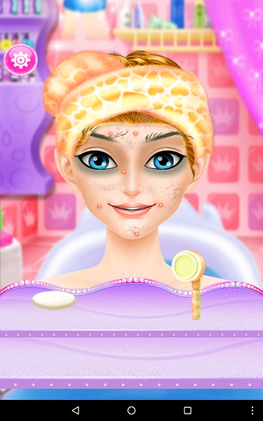 Gudiya best sale makeup game