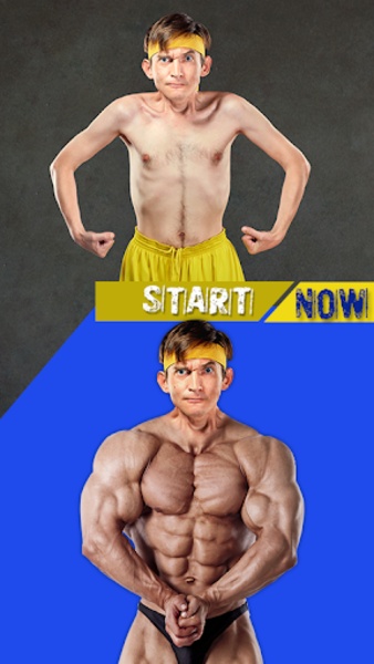 GYM Body Photo Maker - Preview 8
