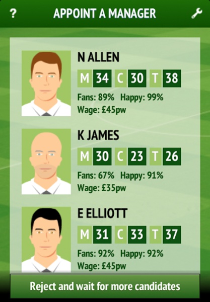 Football Chairman - Preview 3