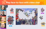 Jigsaw Video Party - play together screenshot 7
