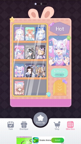 Anime Avatar Maker - Preview 4