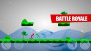 Stickman Fight: Zombie Outbreak / Battle Royale screenshot 5
