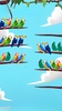 Color Bird Sort Puzzle screenshot 2
