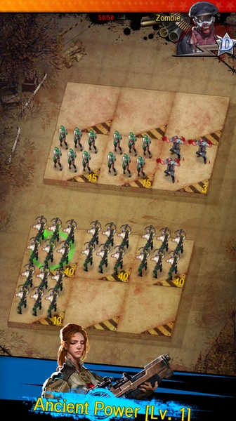 Game of Survivors - Z - Preview 2