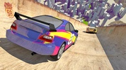 Mega Ramp Car Stunts screenshot 6