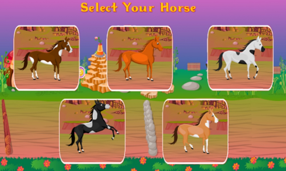 Horse racing mania - Preview 11