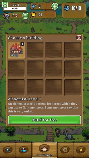 Hero Park - Preview 8