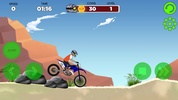Enduro Extreme: Motocross offroad & trial stuntman screenshot 2
