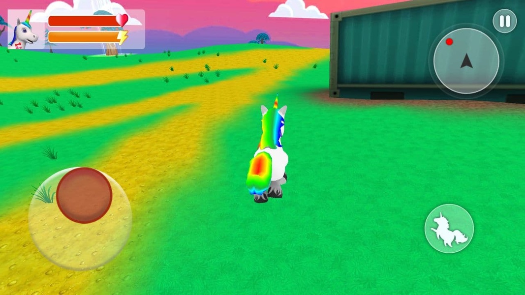 Unicorn Star - Preview 1