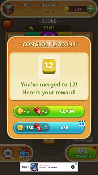 Dice Puzzle - Preview 1