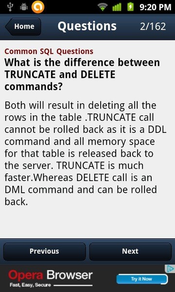 SQL Interview Questions Lite - Preview 2