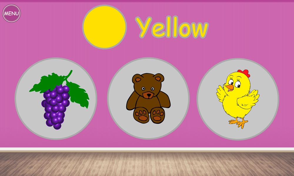 Color Learner For Kids::Appstore for Android