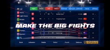 Boxing Manager screenshot 3