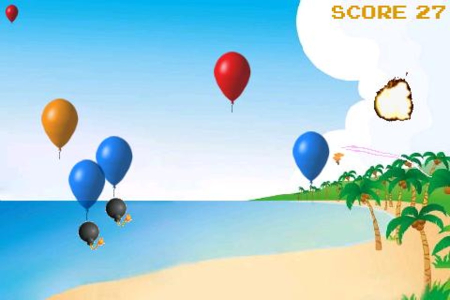 BalloonNinja - Preview 8