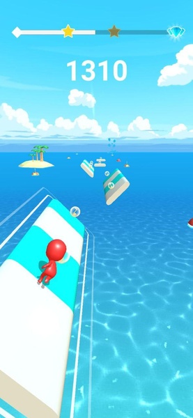 Aqua Dash 3D - Preview 5