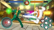 Fighting Games: Kung Fu Karate screenshot 1