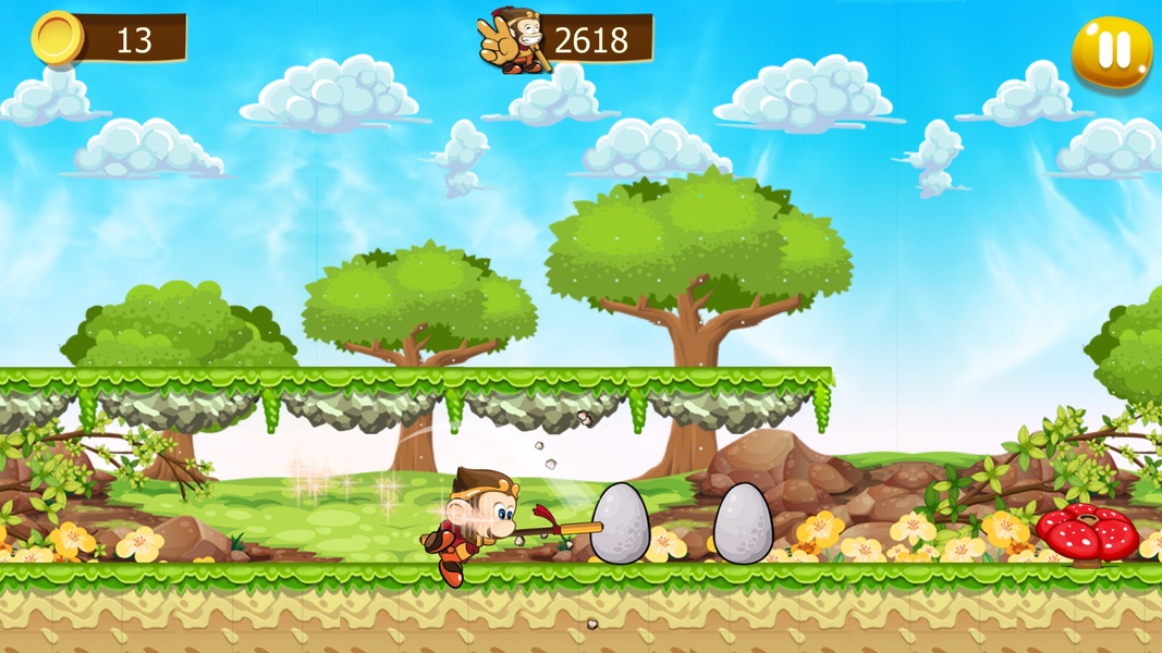 Mad Monkey - Preview 3