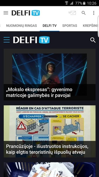 DELFI - Preview 5
