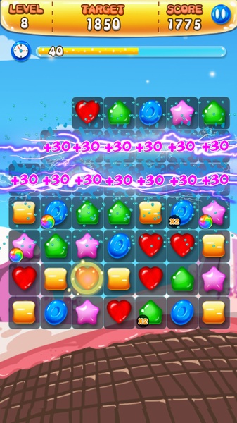 Candy Smash - Preview 2