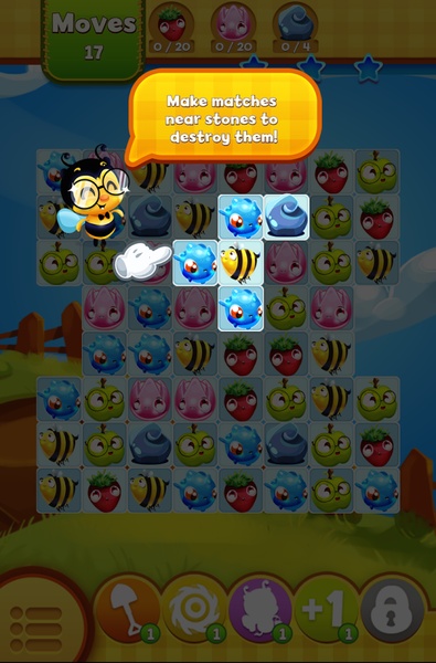 Happy Garden Story - Preview 2