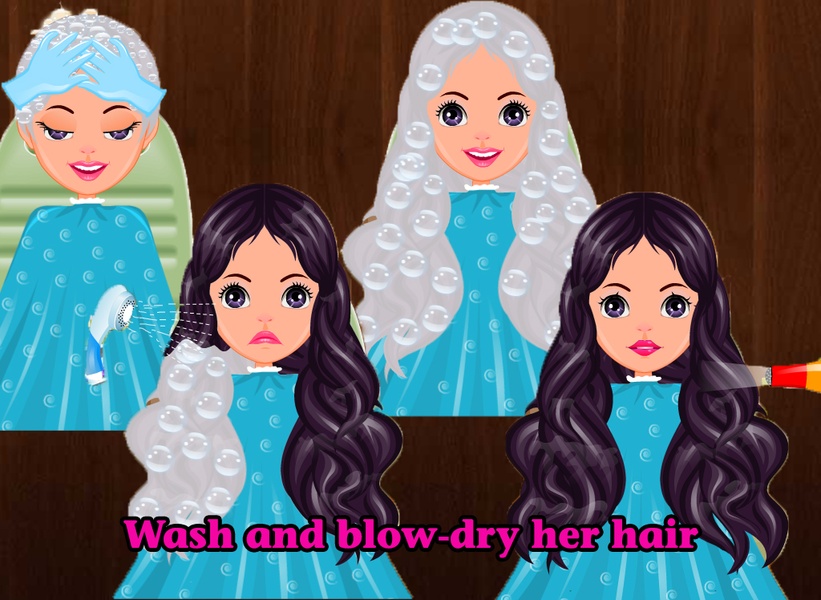 Hair Salon Hairdo 2 - Preview 3