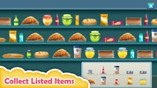 Supermarket Cashier Game screenshot 2