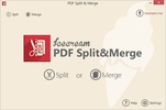 Icecream PDF Split & Merge screenshot 4