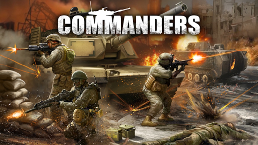 Commanders - Preview 9