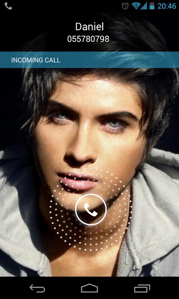 Contacts Dialer - Preview 1