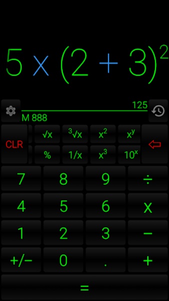 Green Calculator - Preview 16