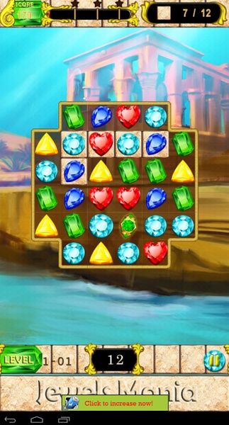 Magic Gems - Preview 2