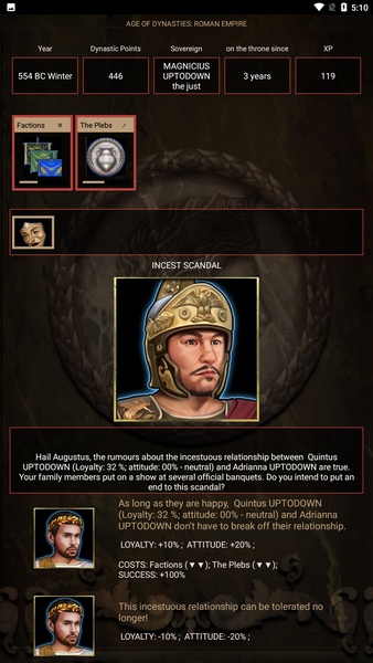 Age of Dynasties: Roman Empire - Preview 2