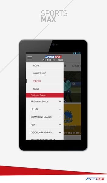 Digicel Sportsmax - Preview 4