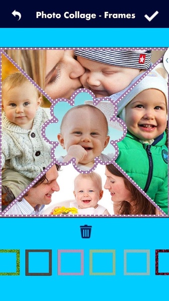 Photo Collage Frames Free - Preview 9