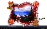 Christmas Photo Cards Live Wallpaper Free screenshot 6
