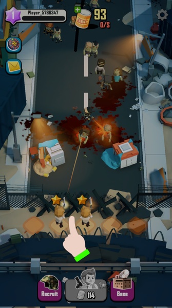 Dead Spreading: idle game - Preview 6