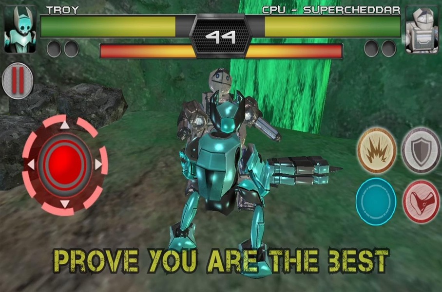 Steel Fighter Club 2 - Preview 1