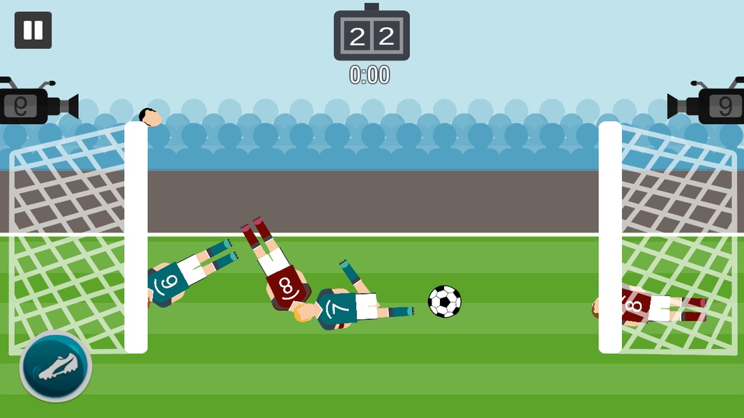Soccer Physics Crazy Edition - Preview 5