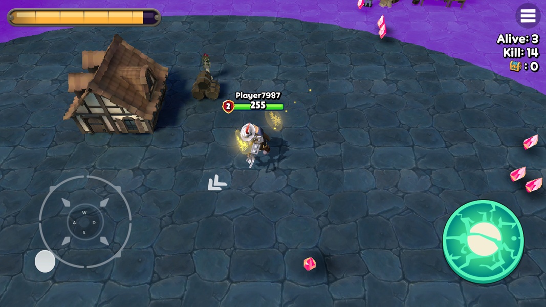 Warlord Arena Evolution - Preview 2