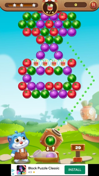 Shoot Bubble - Fruit Splash - Preview 2