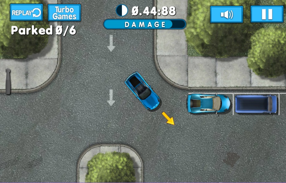 Supercar Parking - Preview 3