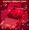 Heartbeat Keyboard Theme screenshot 5