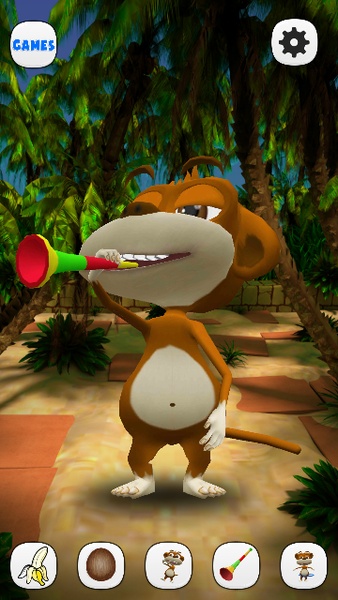 Talking Monkey - Preview 5