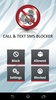 Call & Text SMS Blocker screenshot 2