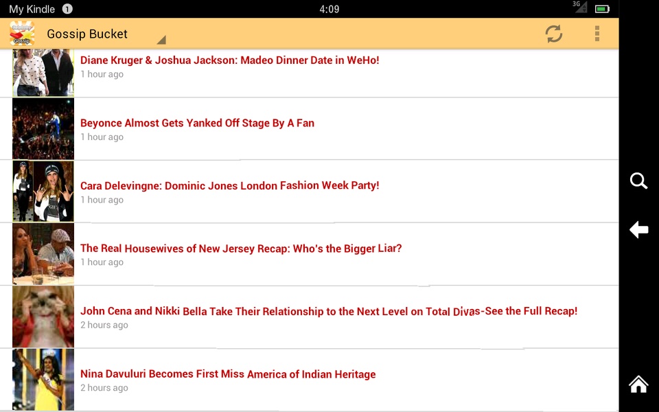Celebrity Gossip News - Preview 5