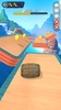 Rolling Ball Sky Stunt screenshot 1